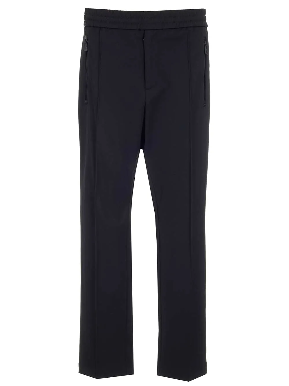 Moncler Grenoble Straight-Leg Cigarette Pants