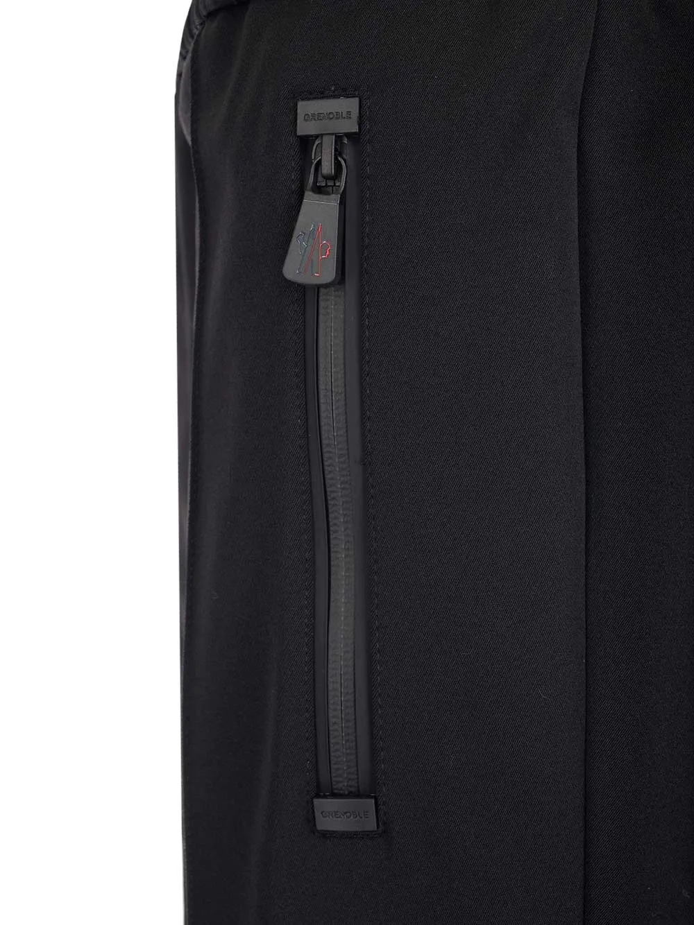 Moncler Grenoble Straight-Leg Cigarette Pants