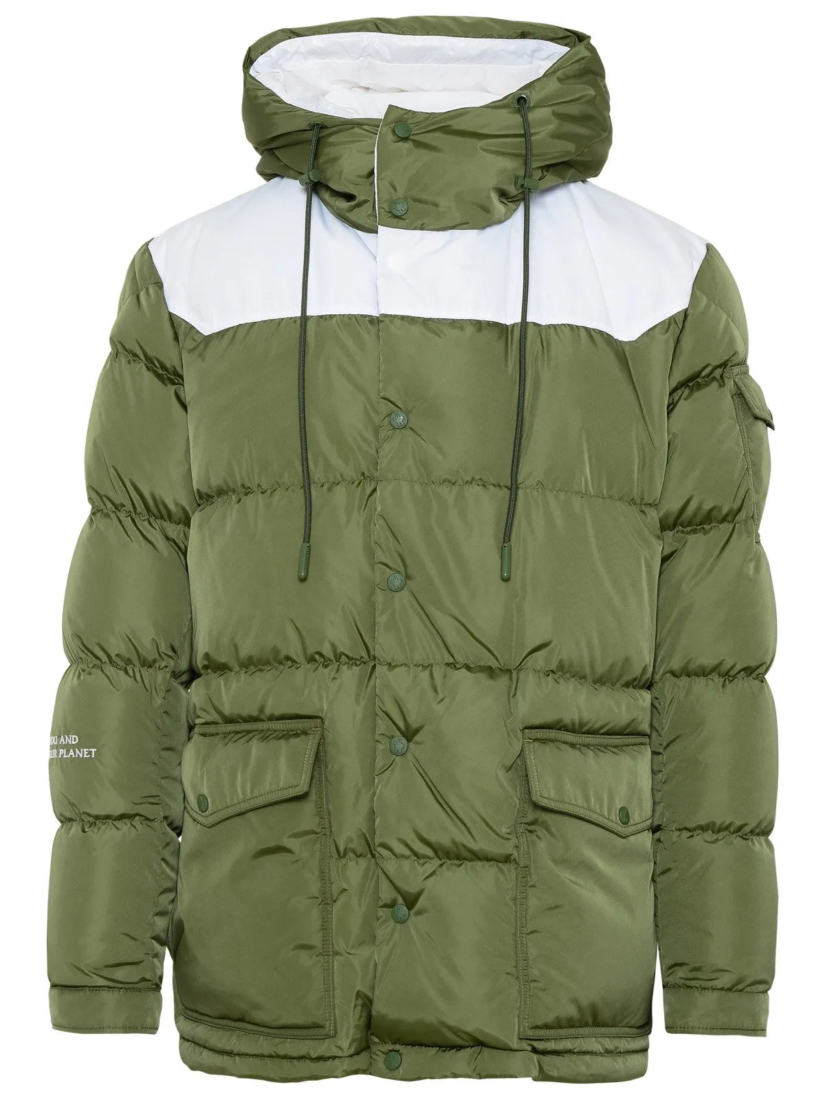 Moncler Junzo Short Down Jacket