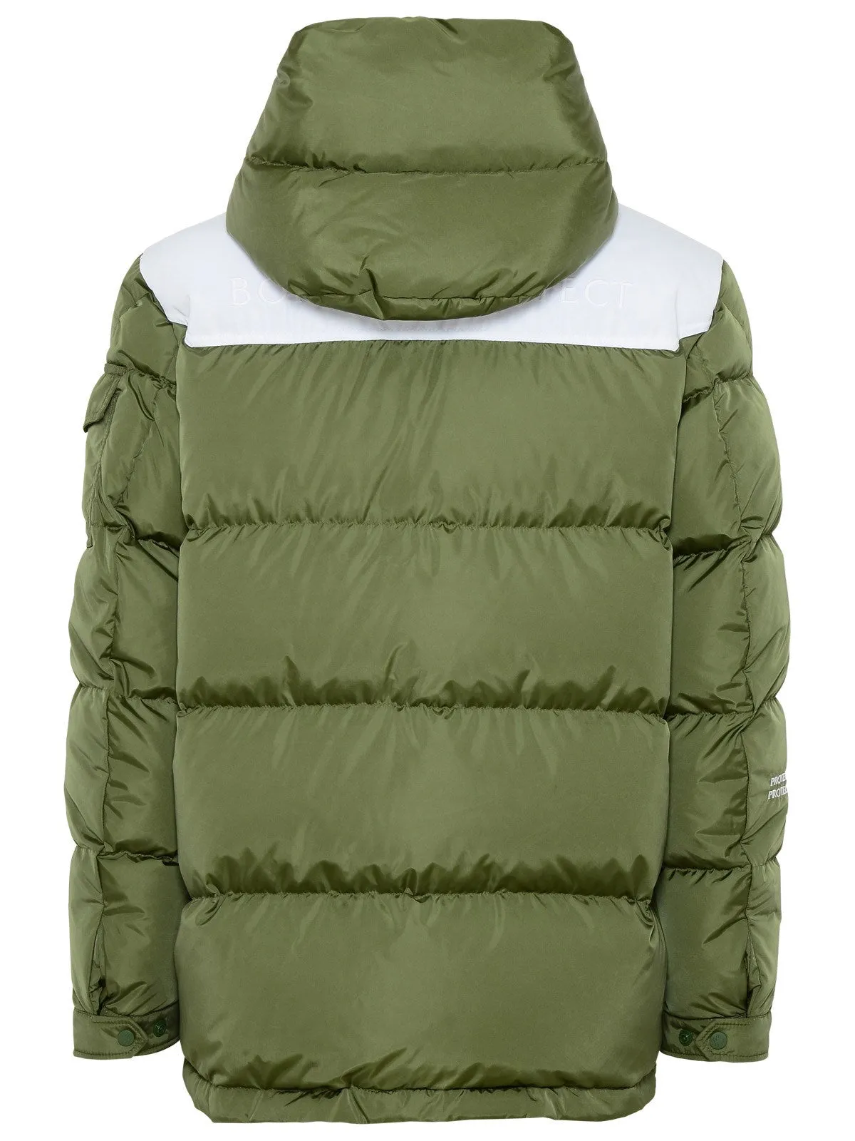 Moncler Junzo Short Down Jacket