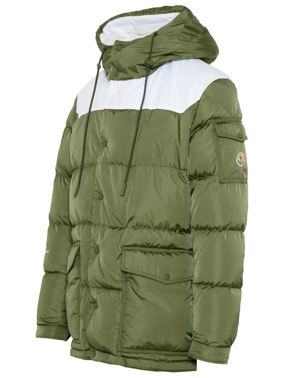 Moncler Junzo Short Down Jacket