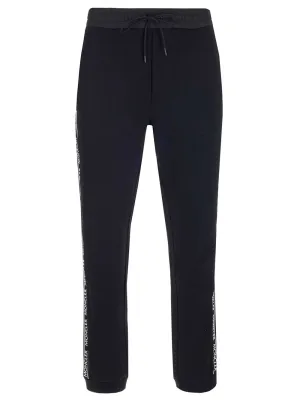 Moncler Logo Tape Track Pants