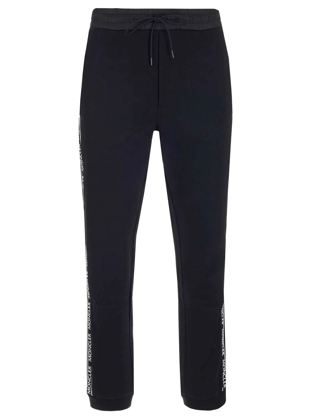 Moncler Logo Tape Track Pants