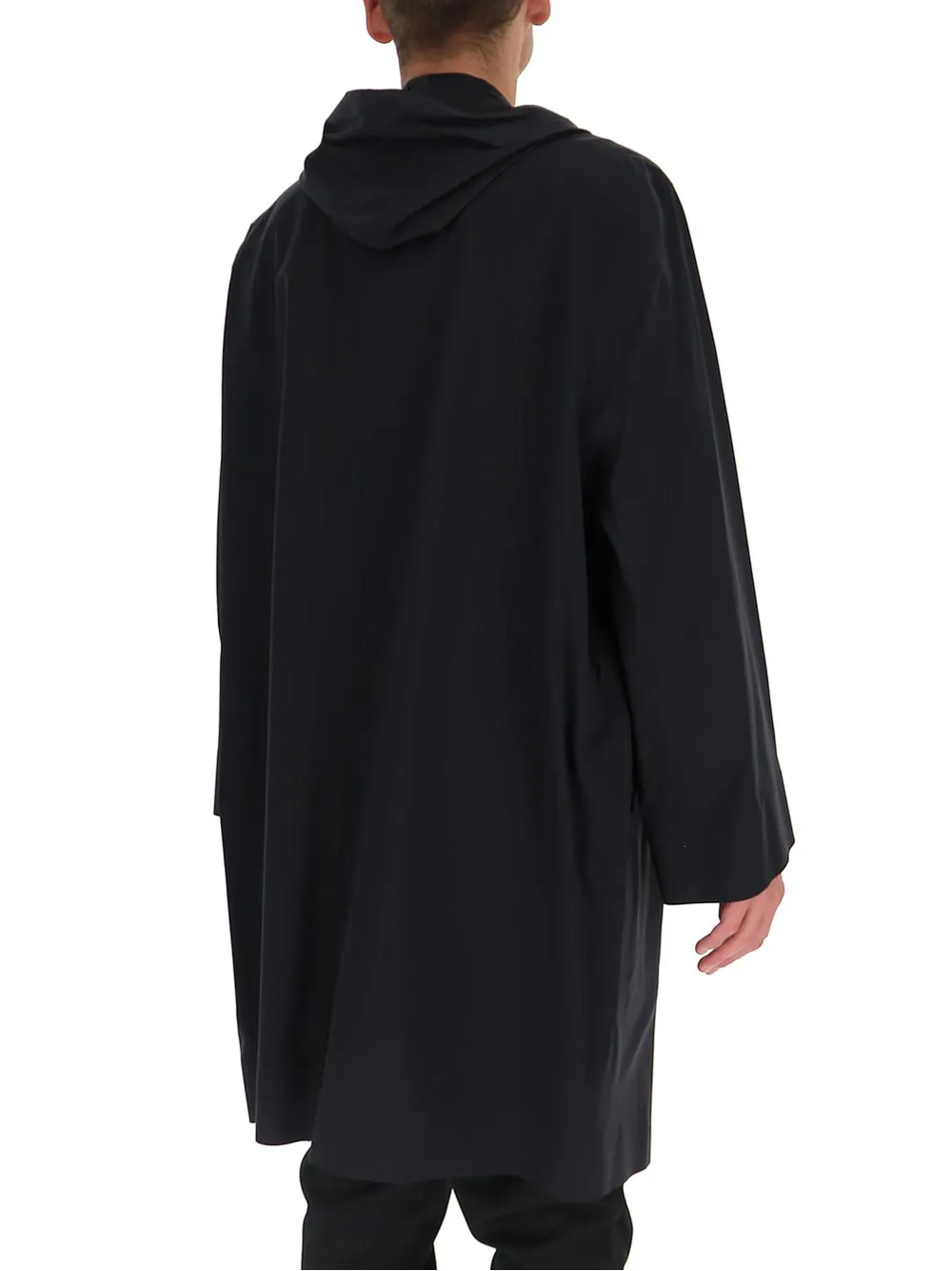 Moncler   Rick Owens Nesbitt Hooded Coat