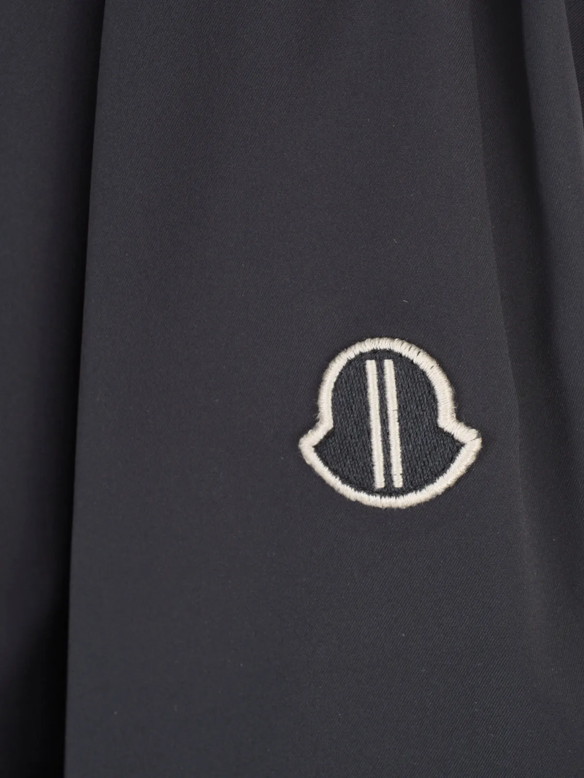 Moncler   Rick Owens Nesbitt Hooded Coat