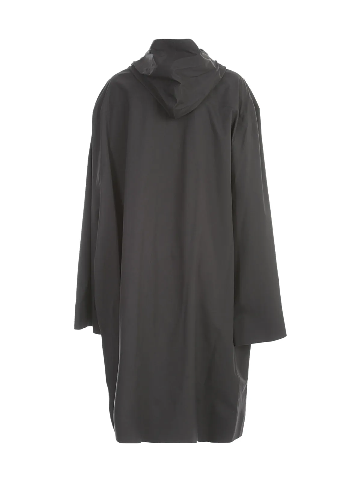 Moncler   Rick Owens Nesbitt Hooded Coat