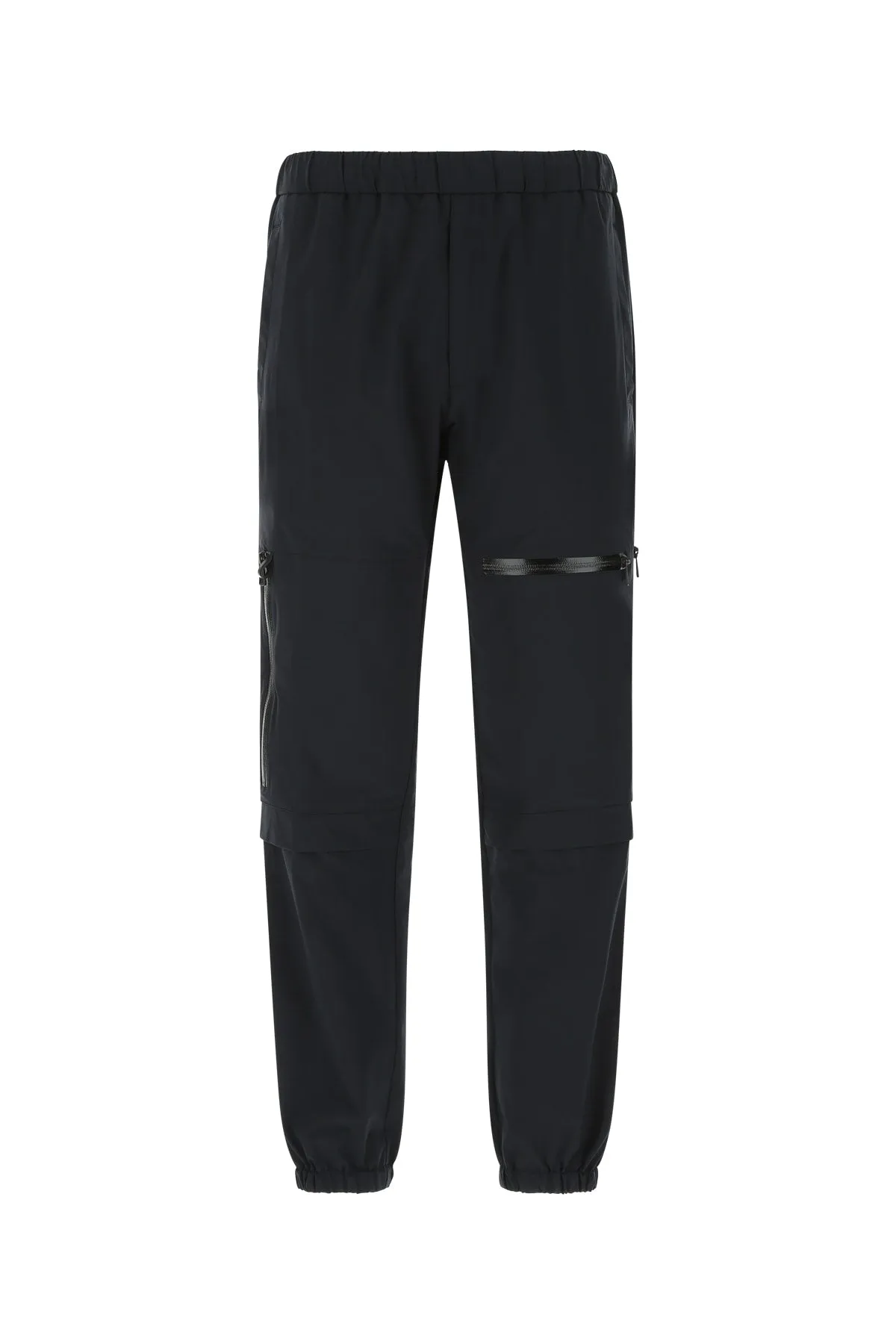 Moncler Zip Detailed Jogger Pants