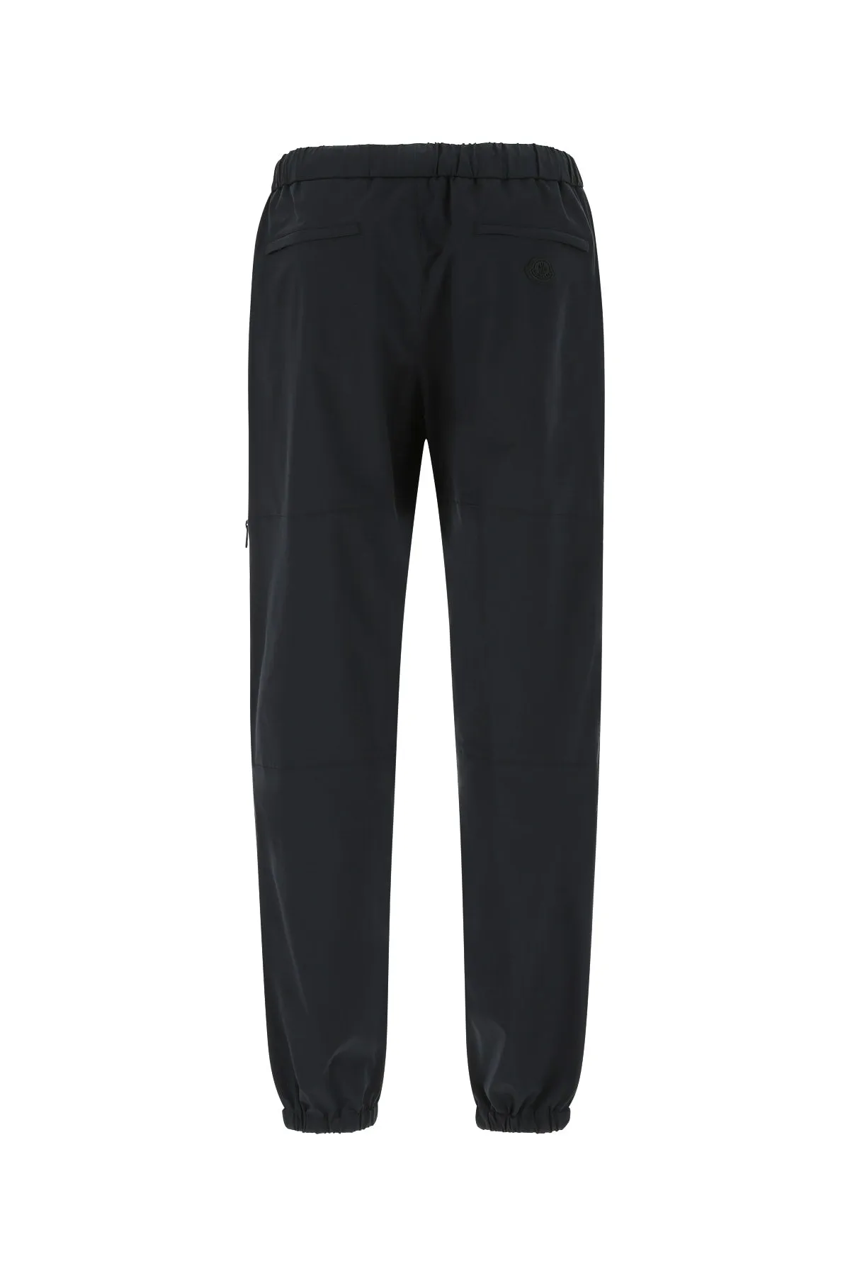 Moncler Zip Detailed Jogger Pants