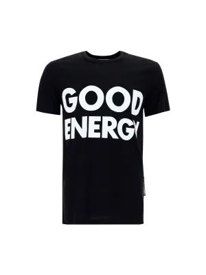 Moschino Good Energy Print T-Shirt