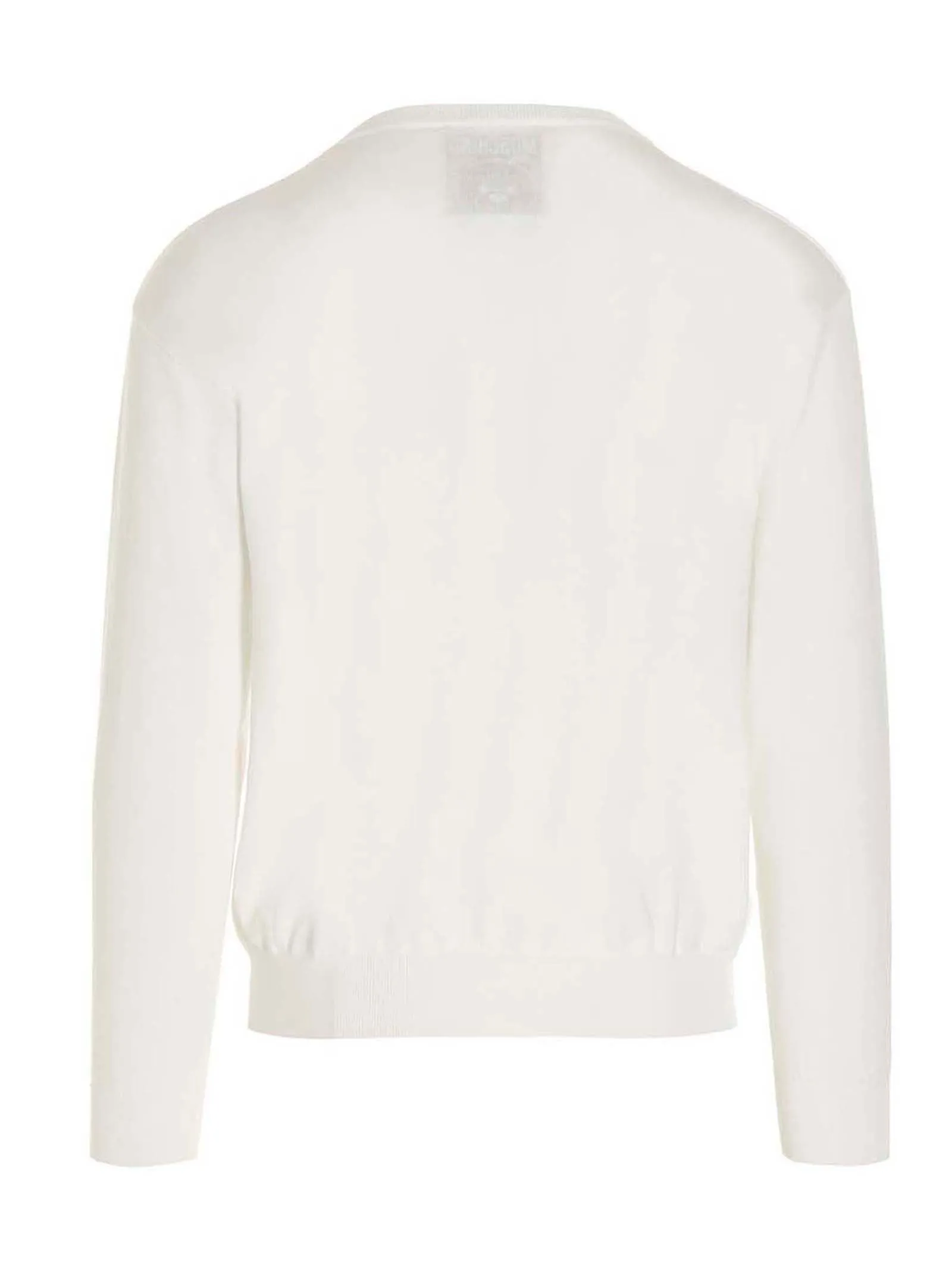 Moschino Teddy Bear Knitted Jumper