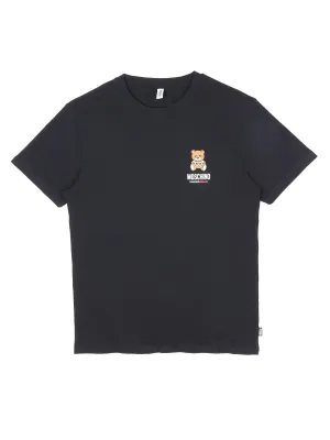 Moschino Underbear Teddy Crewneck T-Shirt