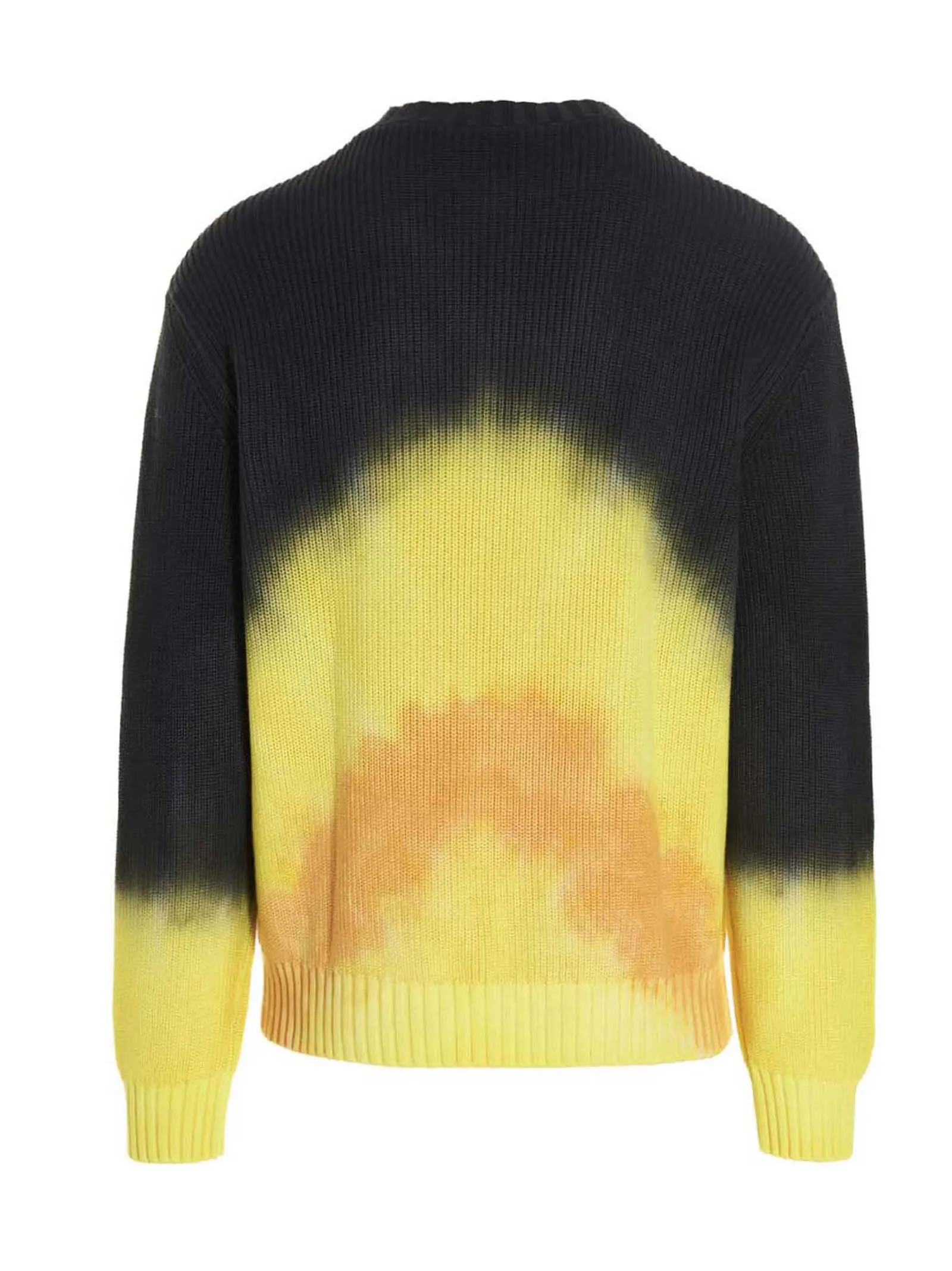 MSGM Crewneck Knitted Jumper