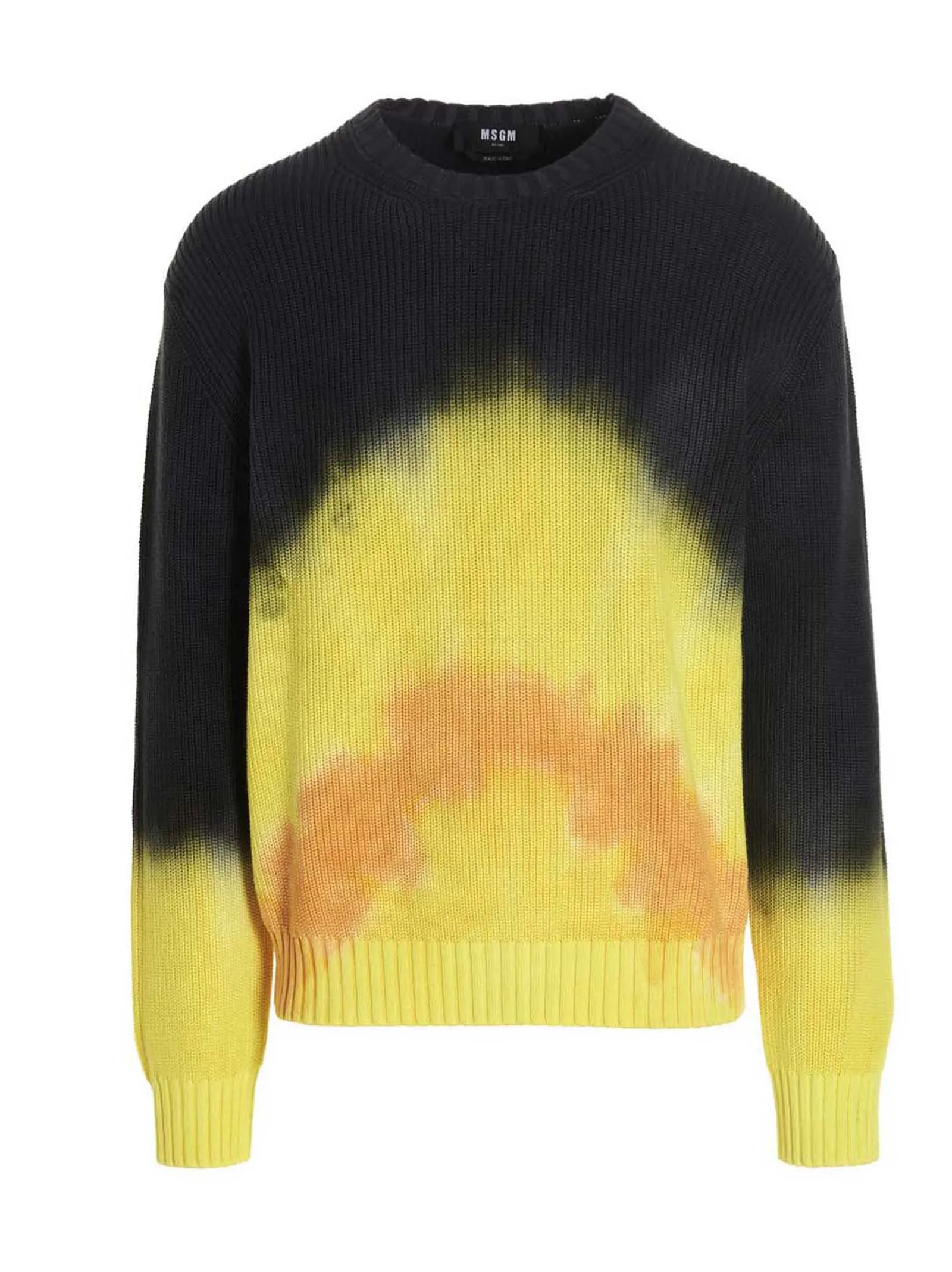 MSGM Crewneck Knitted Jumper