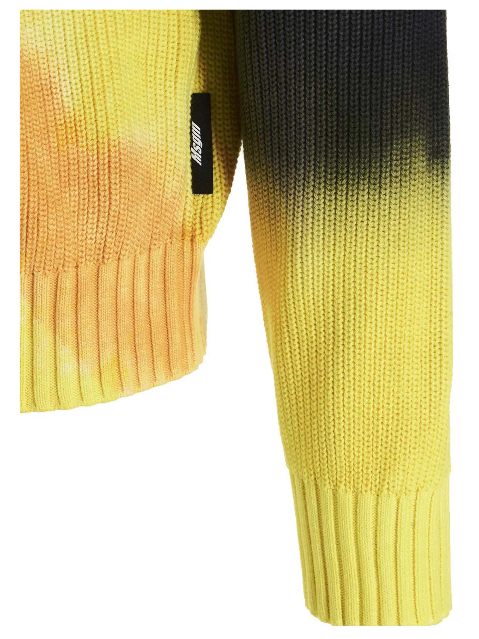 MSGM Crewneck Knitted Jumper