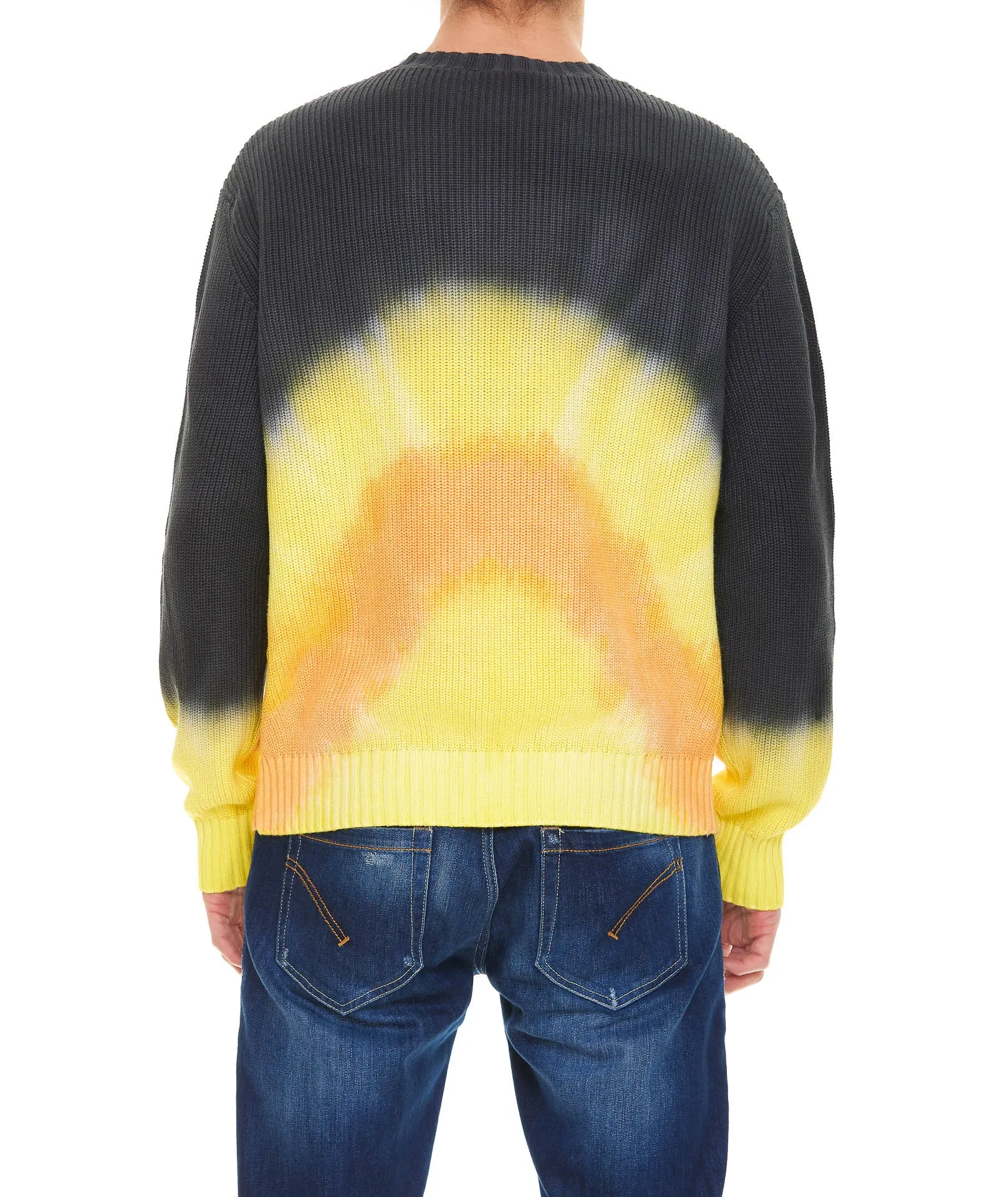 MSGM Crewneck Knitted Jumper