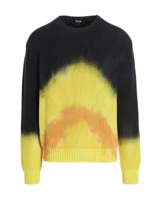 MSGM Crewneck Knitted Jumper