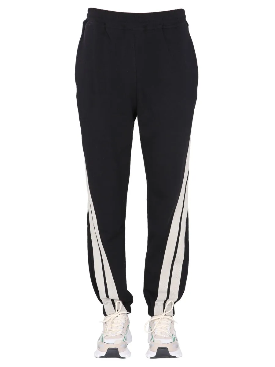 MSGM Side Stripe Track Pants