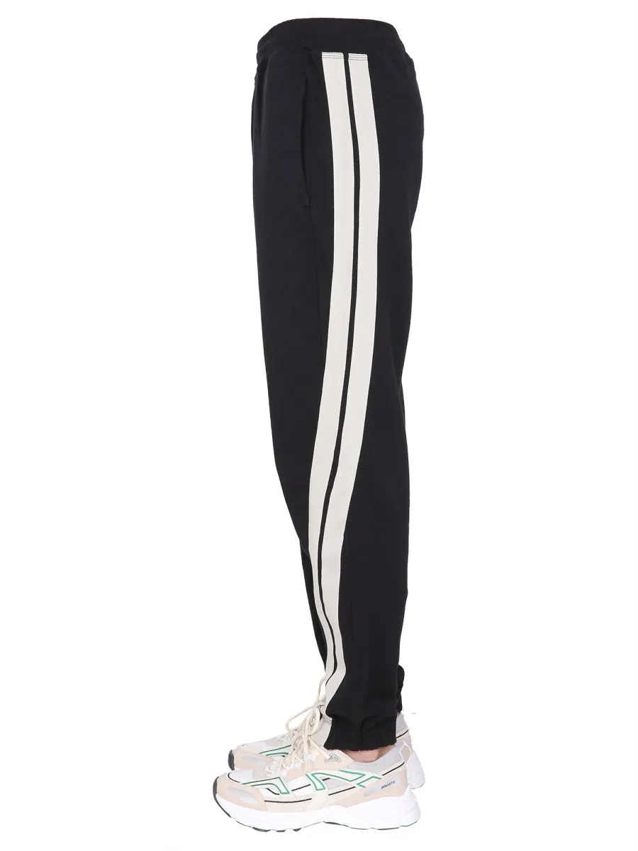 MSGM Side Stripe Track Pants