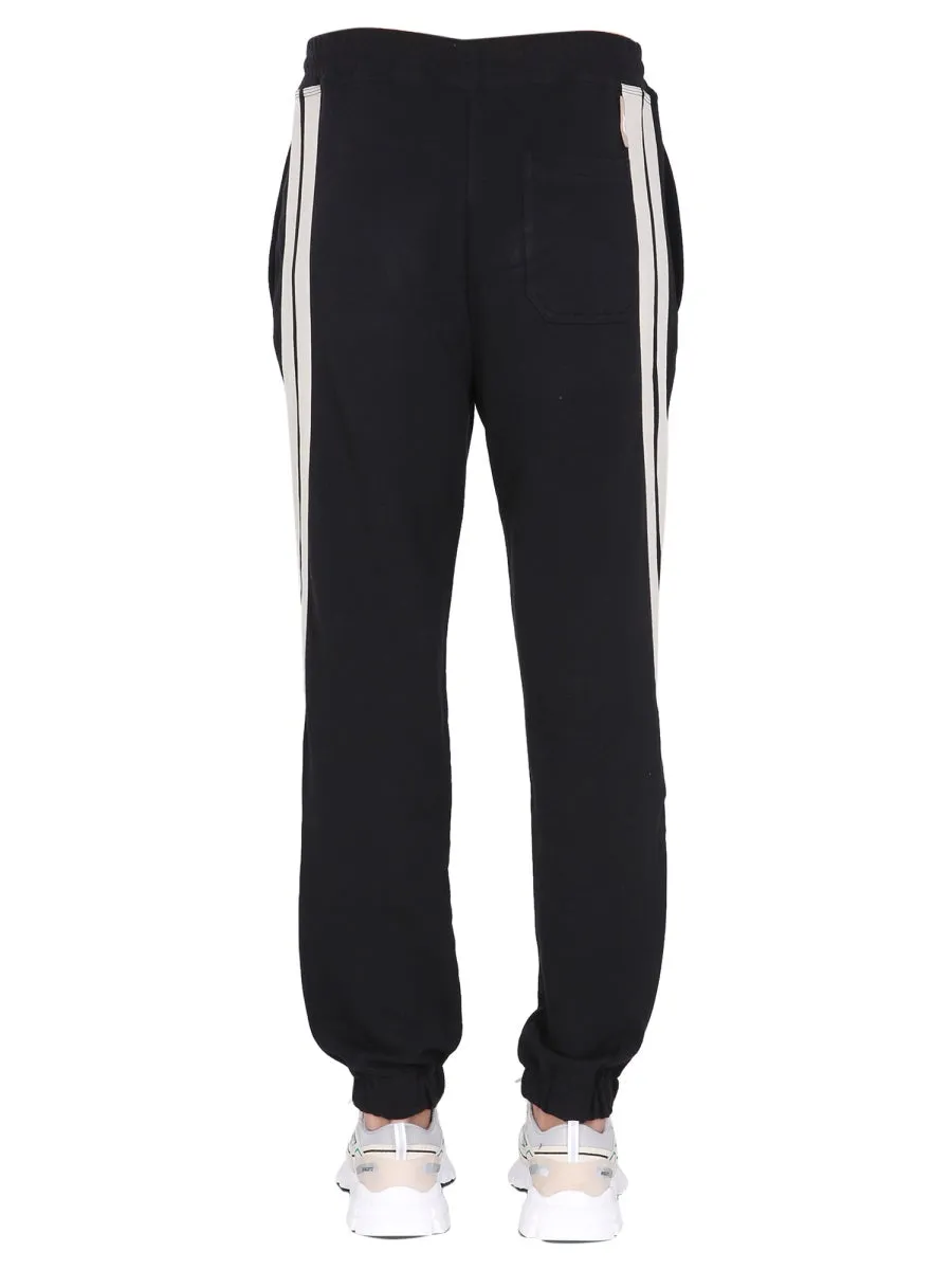MSGM Side Stripe Track Pants