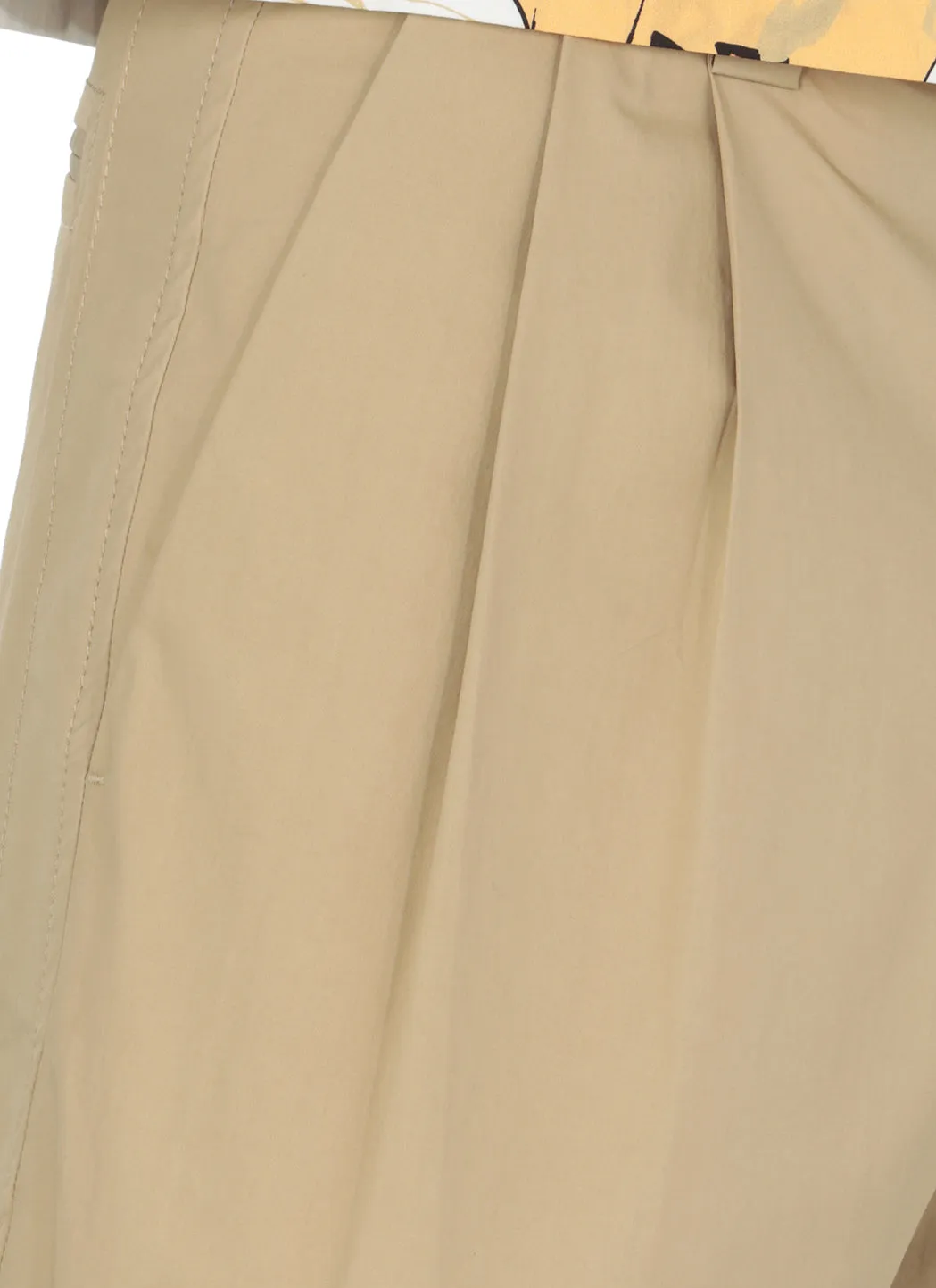 MSGM Straight Leg Bermuda Shorts