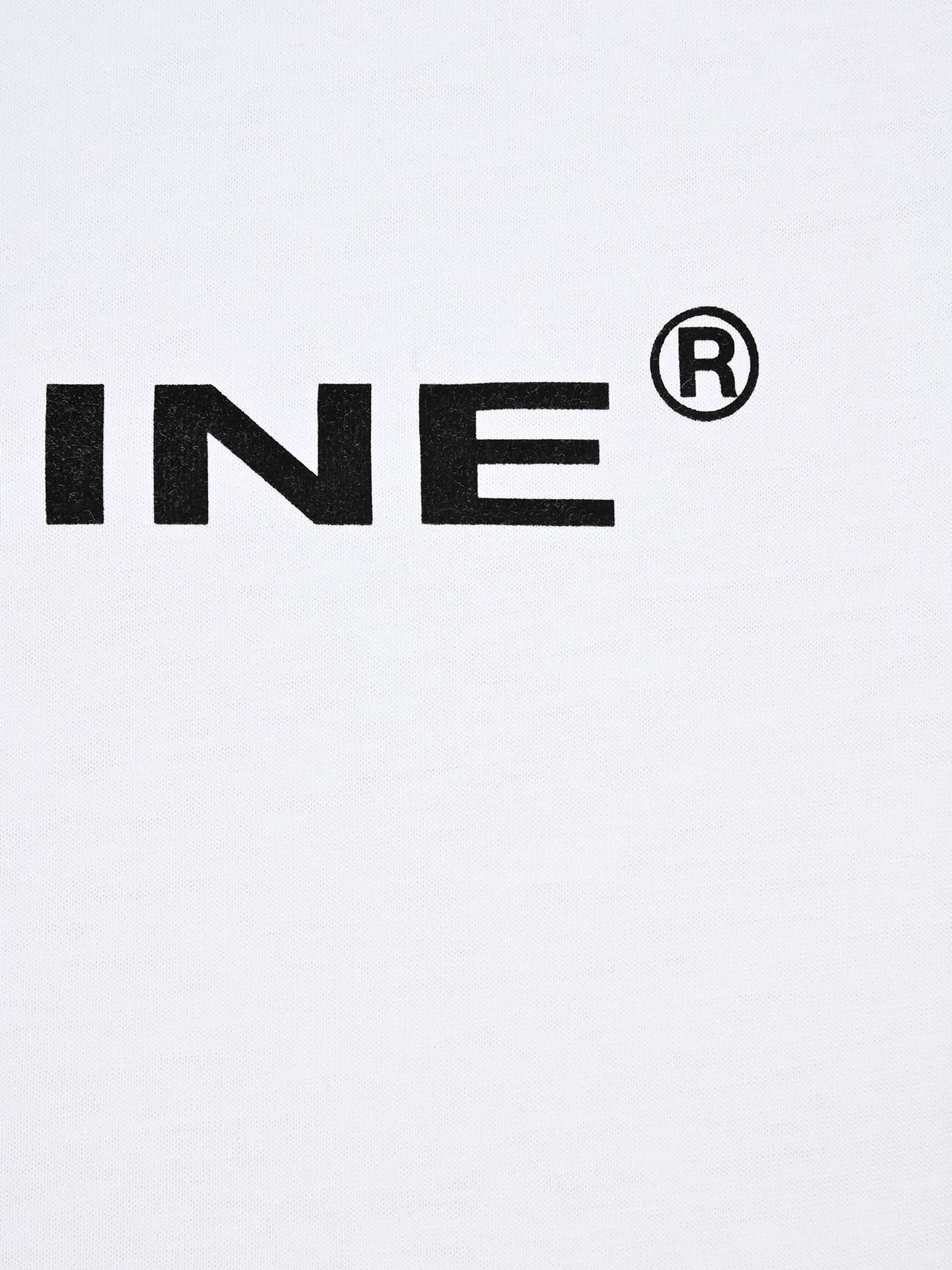 MSGM Vertigine Print T-Shirt