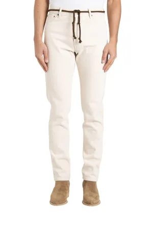 Nanushka Cord Belted Jeans