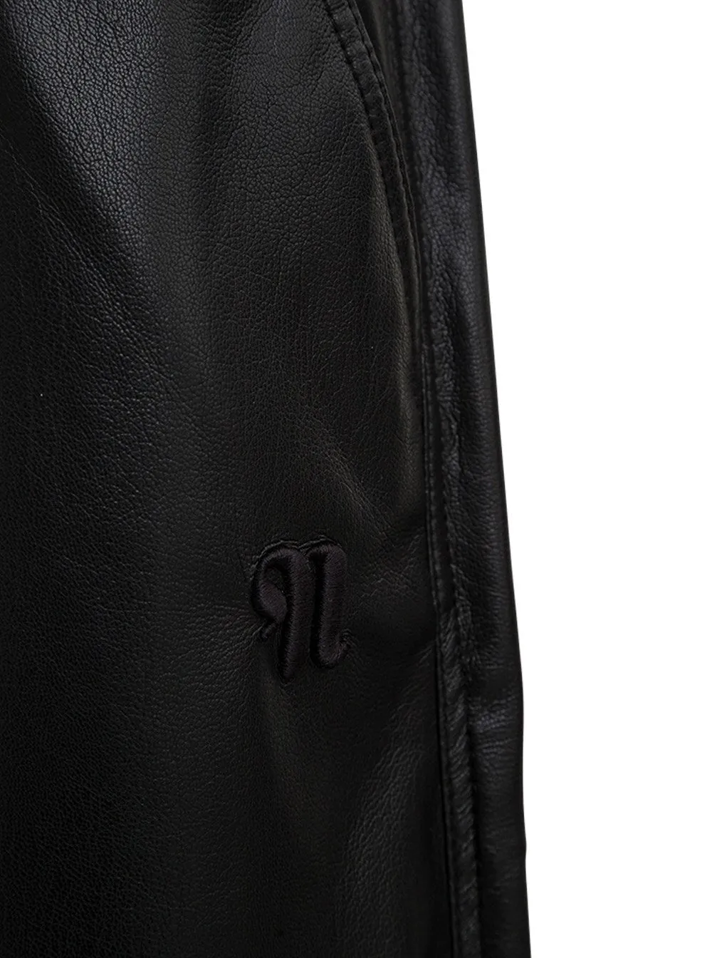 Nanushka Goro Vegan Leather Pants