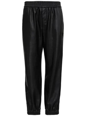 Nanushka Goro Vegan Leather Pants