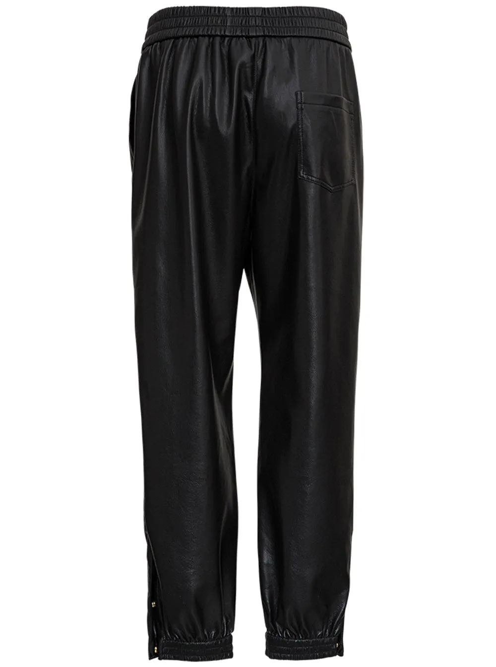 Nanushka Goro Vegan Leather Pants