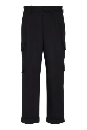 Neil Barrett Cropped Cargo Pants