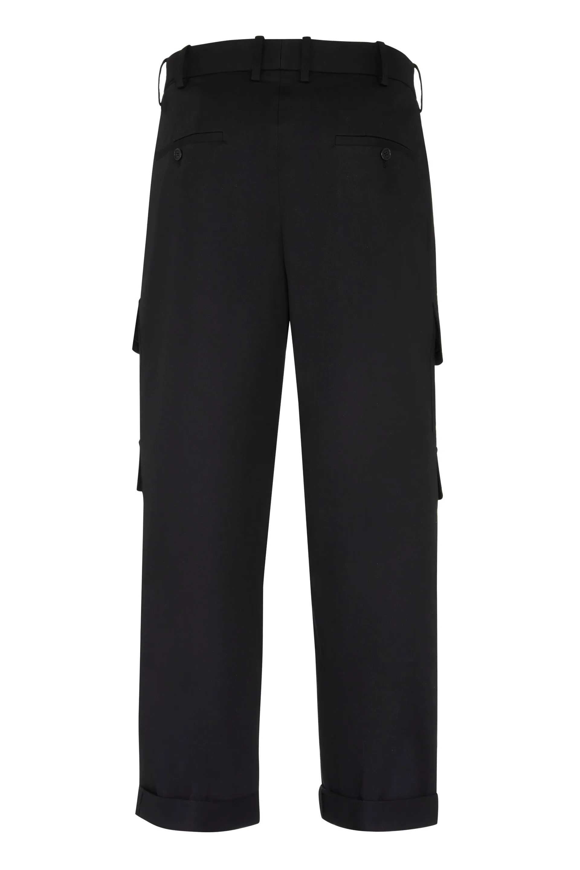 Neil Barrett Cropped Cargo Pants