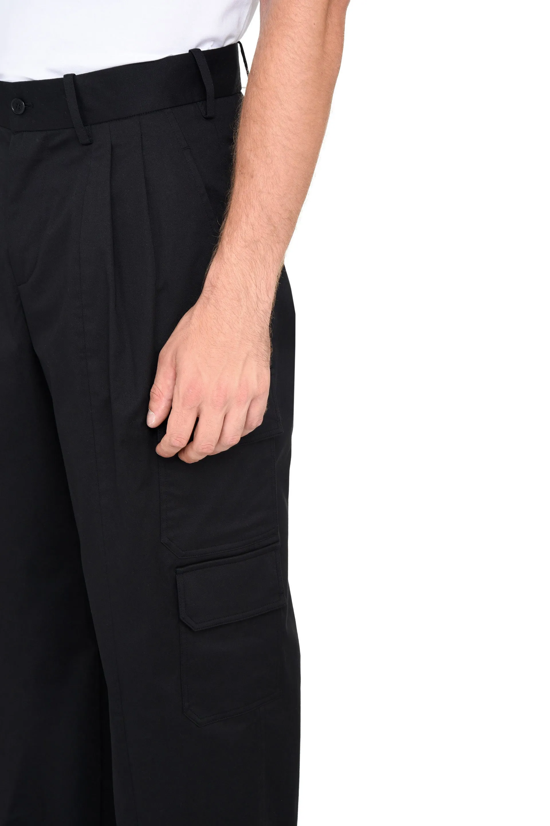 Neil Barrett Cropped Cargo Pants