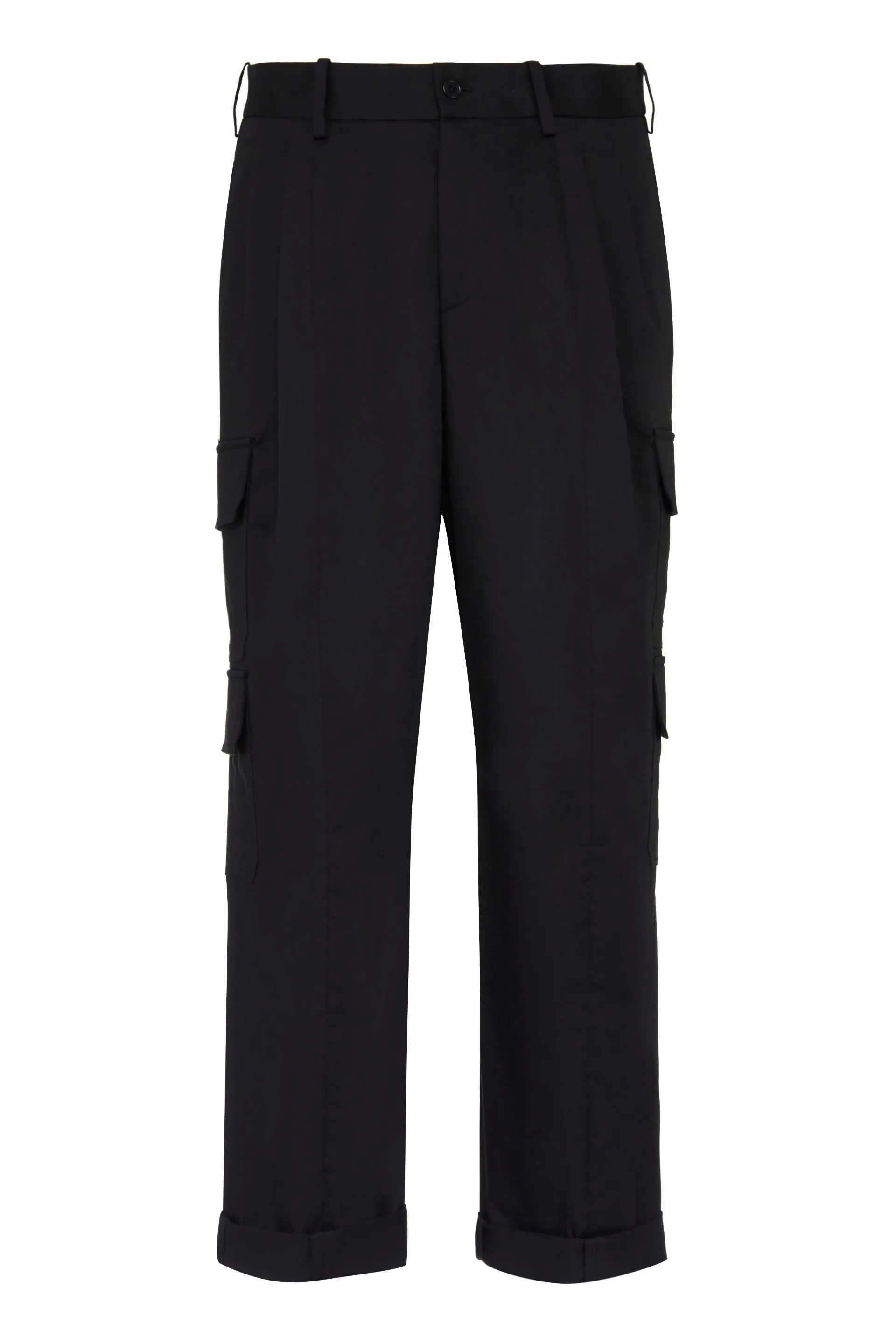 Neil Barrett Cropped Cargo Pants