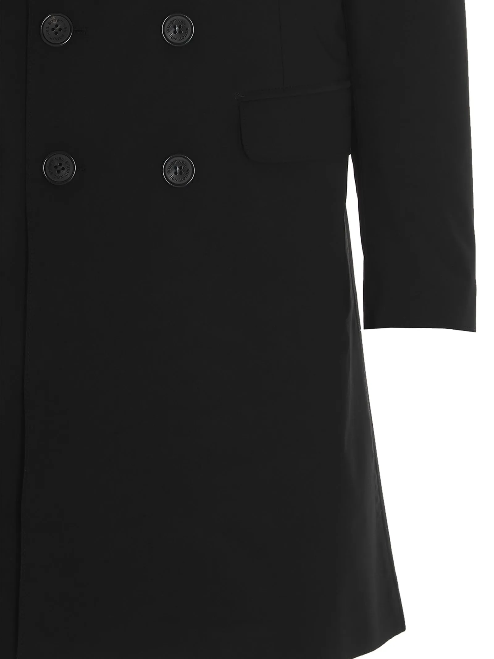 Neil Barrett Double-Breasted Coat