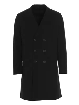Neil Barrett Double-Breasted Coat