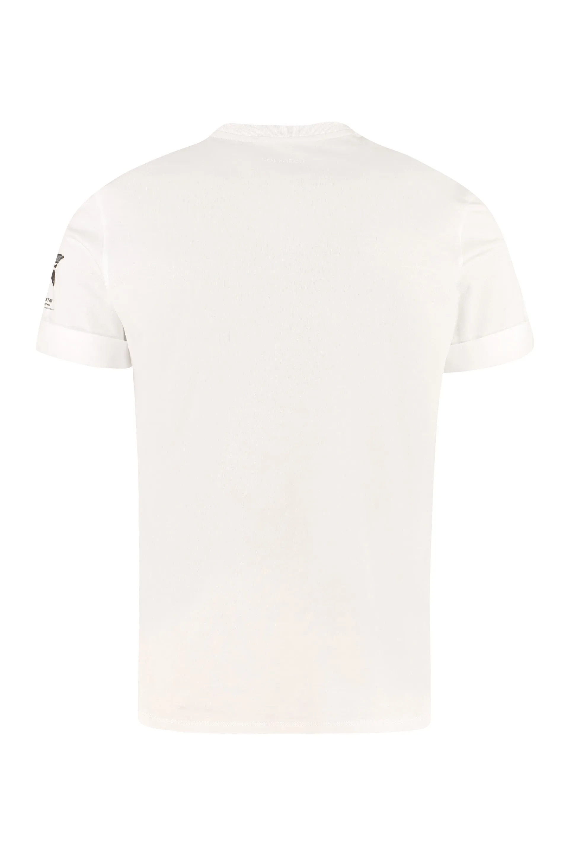 Neil Barrett Star Print T-Shirt