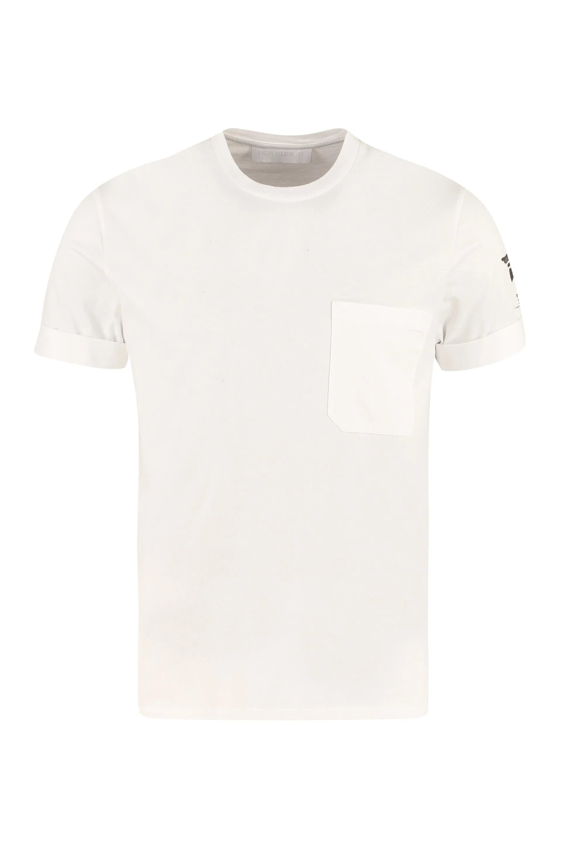 Neil Barrett Star Print T-Shirt