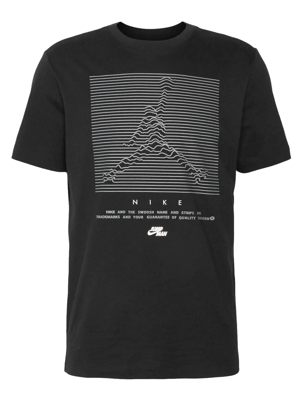 Nike Jordan Jumpman Crewneck T-Shirt