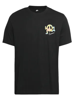 Nike Printed Crewneck T-Shirt