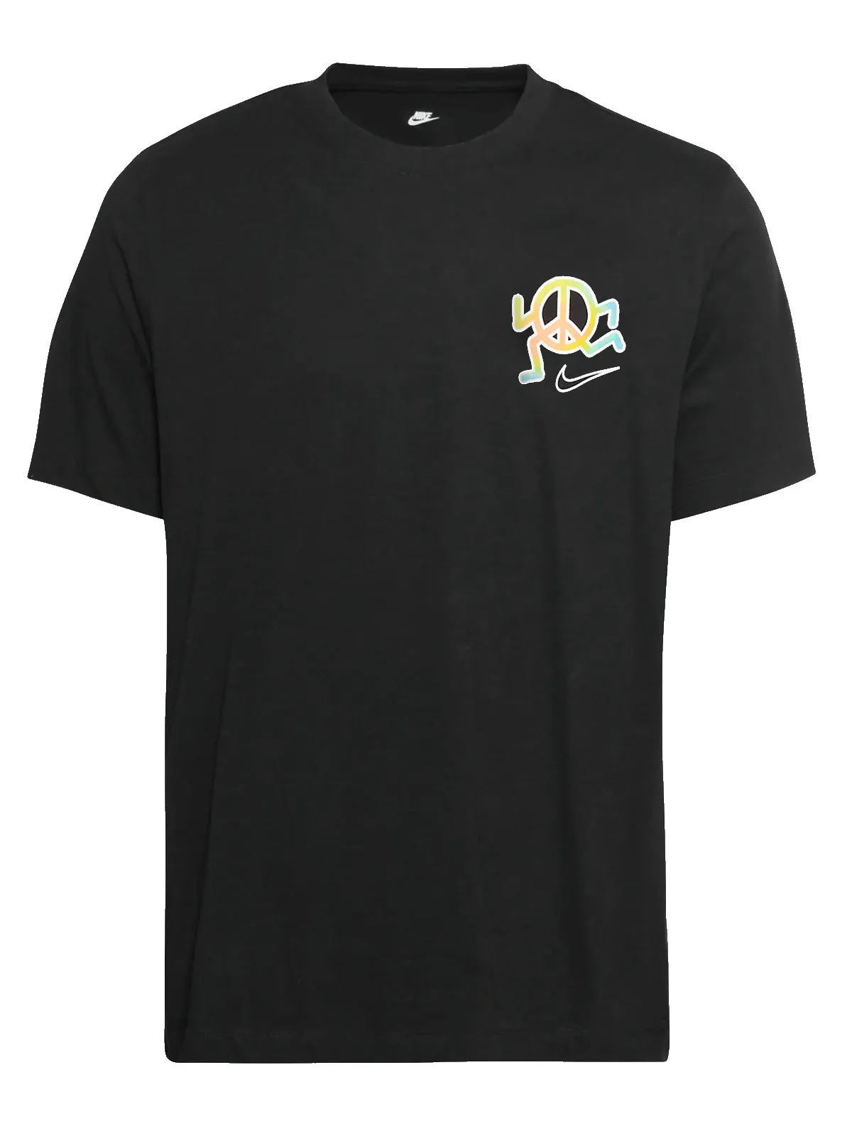 Nike Printed Crewneck T-Shirt