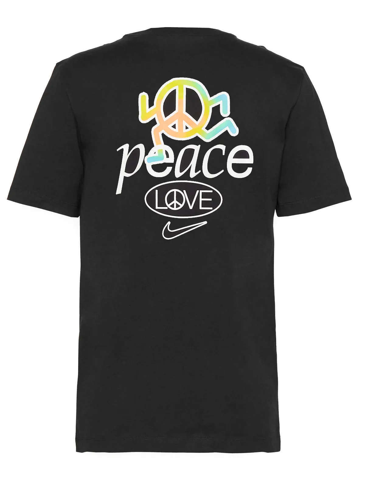 Nike Printed Crewneck T-Shirt