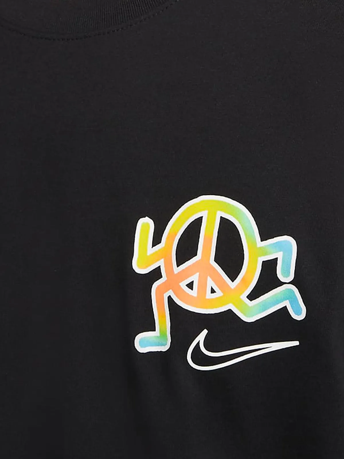 Nike Printed Crewneck T-Shirt