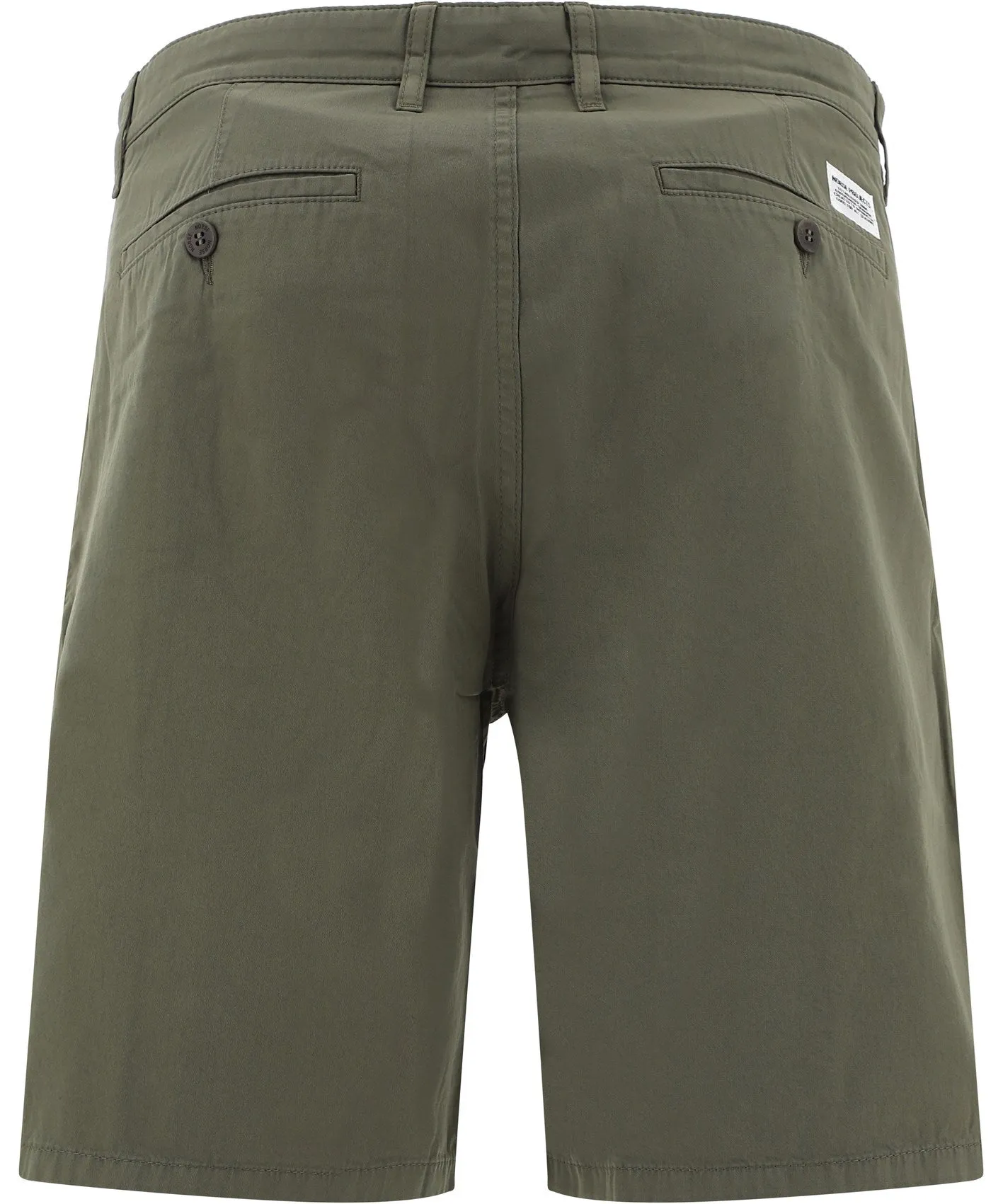 Norse Projects Aros Light Twill Shorts