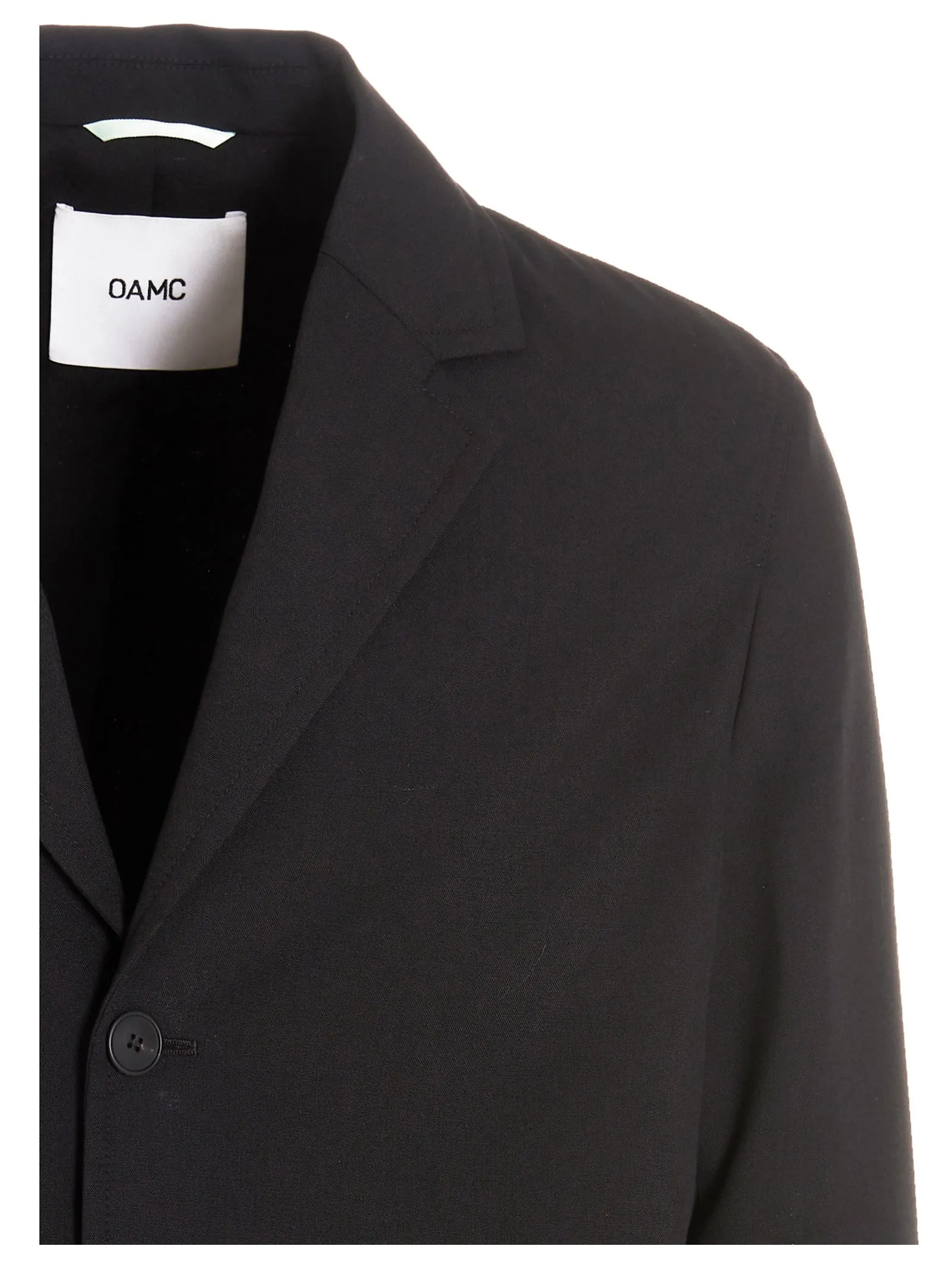 OAMC Single-Breasted Tailored Coat
