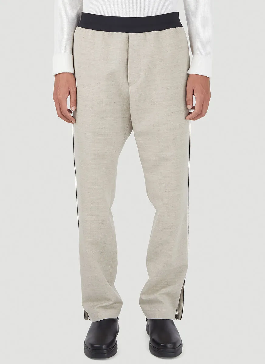 OAMC Wire Elasticated Waist Pants
