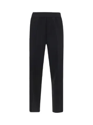 OAMC Zip-Detailed Straight Leg Pants