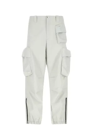 OAMC Zip-Detailed Straight Leg Puff Pants