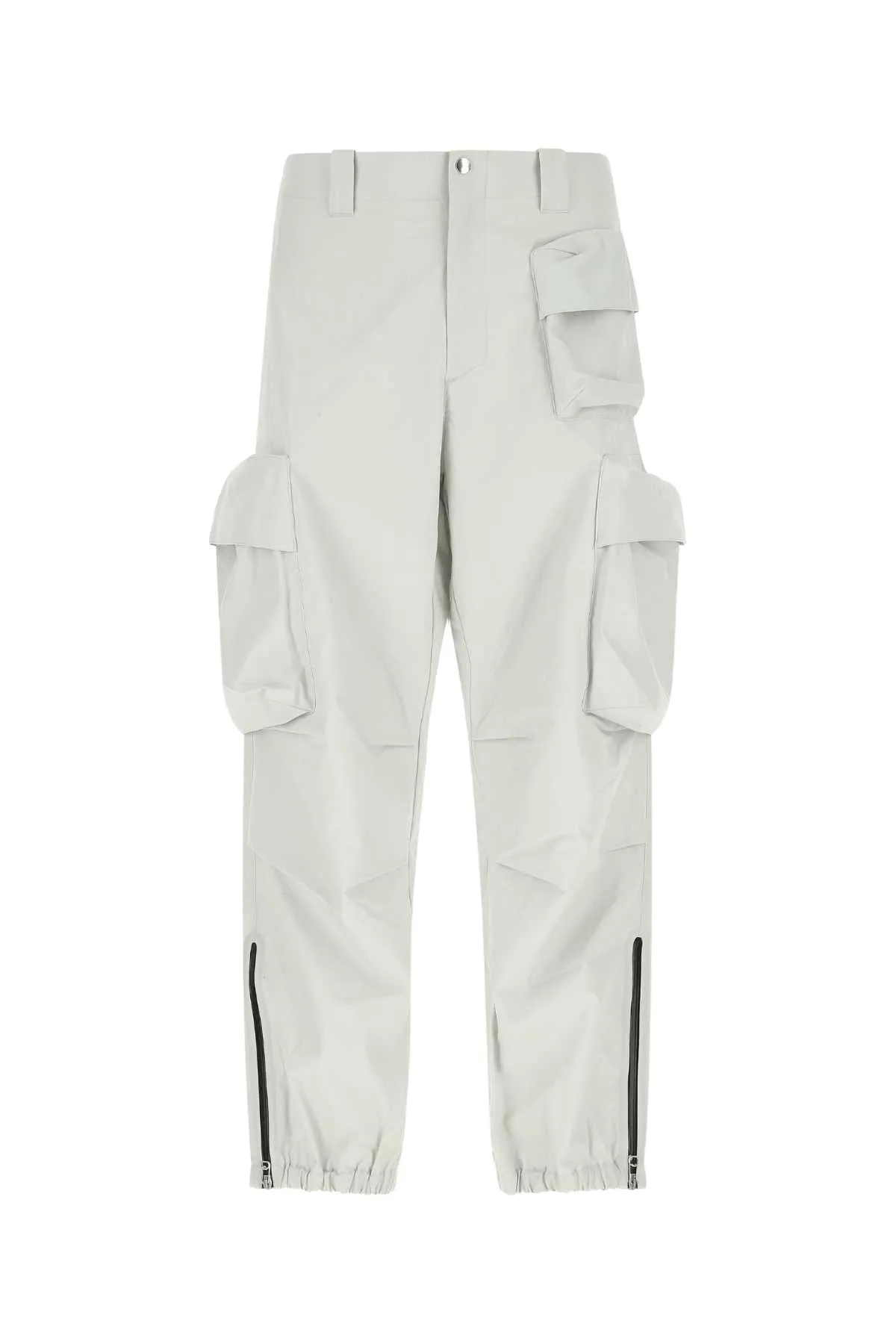 OAMC Zip-Detailed Straight Leg Puff Pants