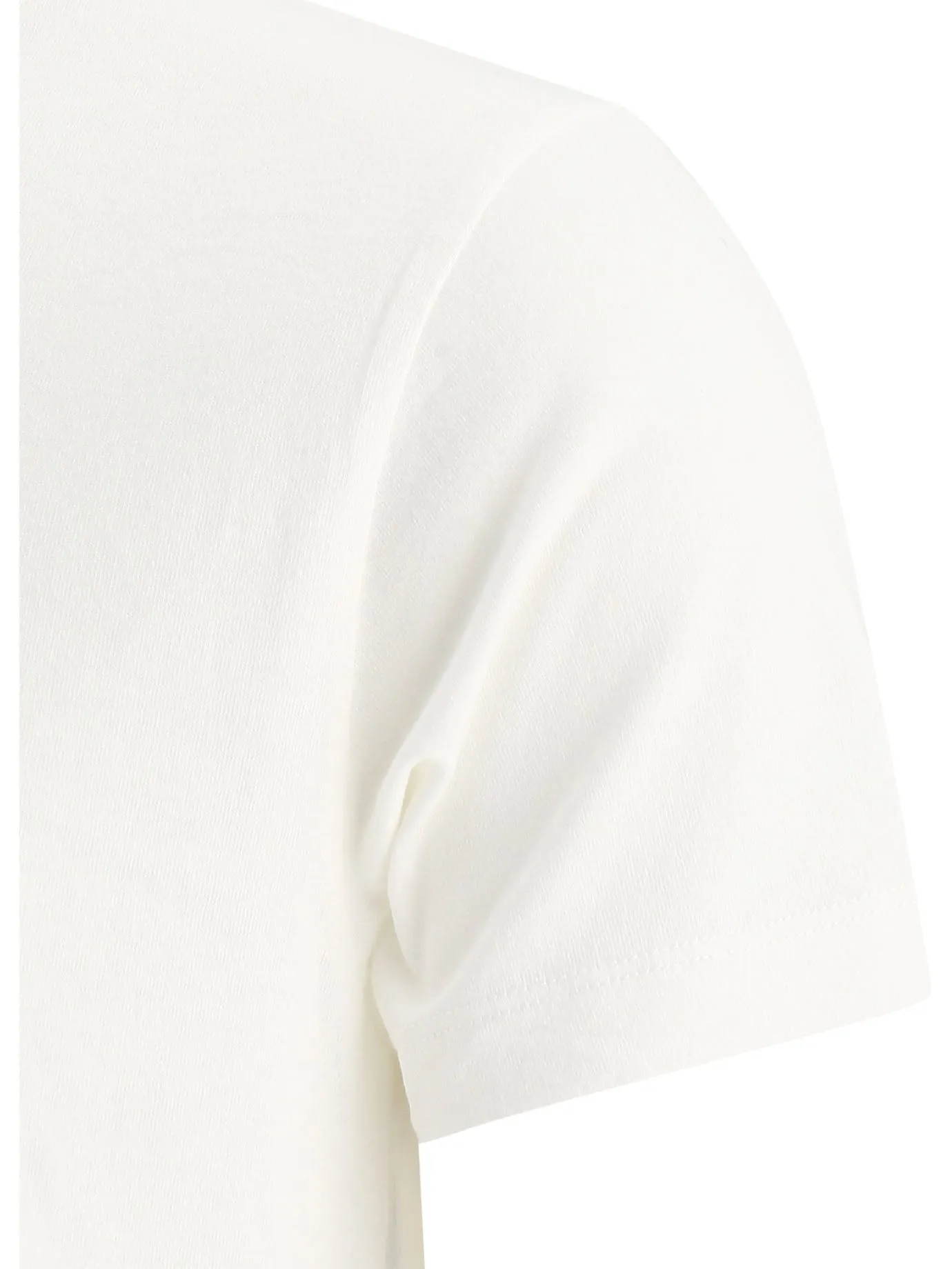 Off-White Arrow Printed Crewneck T-Shirt