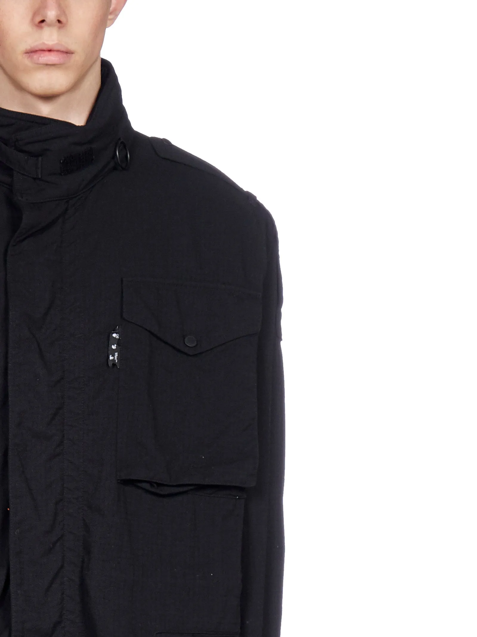 Off-White Arrows Printed Jacket